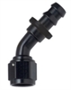 204512-BL Series 8000 Push-Lite Race Hose End 45-Degree - image 1