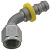 Series 8000 Push-Lite Race Hose End 60-Degree - image 1