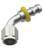-10 PUSH LOCK END 60 CLEAR - image 1