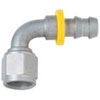 Series 8000 Push-Lite Race Hose End 90-Degree - image 1