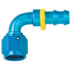 Series 8000 Push-Lite Race Hose End 90-Degree - image 1