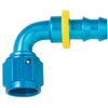 209012 Series 8000 Push-Lite Race Hose End 90-Degree - image 1