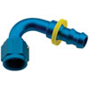 212008 Series 8000 Push-Lite Race Hose End 120-Degree - image 1