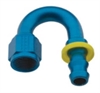 -6 AN Push-lok End 180 Degree - image 1