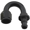 218008-BL Series 8000 Push-Lite Race Hose End 180-Degree - image 1