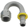218008-CL Series 8000 Push-Lite Race Hose End 180-Degree - image 1