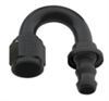 Series 8000 Push-Lite Race Hose End 180-Degree - image 1