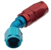 -12 AN x 30 Degree Pro-flow Hose End - image 1