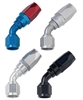 Series 2000 Pro-Flow Hose End 45-Degrees - image 1