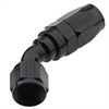 -12 X 45 PRO-FLOW HOSE END CHROME - image 1