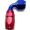 Series 2000 Reducer Pro-Flow Hose End 90-Degrees - image 1
