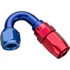 -6 NUT X -8 HOSE 150 DEGREE EXPANDING HOSE END - image 1
