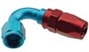 -16 FEM X -12 HOSE 150 DEG REDUCING HOSE END - image 1