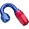 -6 NUT X -8 HOSE 180 DEGREE EXPANDING HOSE END - image 1