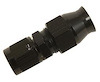 2500112 Hose End [Race-Rite Reusable PTFE, -12 AN Hose to -12 AN Female Threads, Straight, Black] - image 1