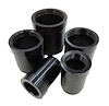 2600012S Hose End Component [-12 AN, Black] - image 1
