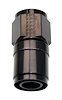 2600108 Hose End [Race-Rite, -8 AN, Straight, Black] - image 1