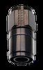 2600116 Hose End [Race-Rite, -16 AN, Straight, Black] - image 1