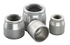 3100010S-CL Hose End [-10 AN, Clearcoat] - image 1