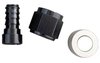 3100106 Straight Sport-Crimp Hose End -6 AN - image 2