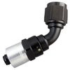 3104508 45-Degree Sport-Crimp Hose End -8 AN - image 2