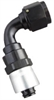 3109008 90-Degree Sport-Crimp Hose End -8 AN - image 1