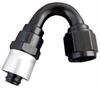 -6 AN x 150 Degree Sport-Crimp Hose End - image 1
