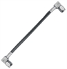 P.T.F.E. Hose Assembly -3 Straight x -3 Straight - image 1