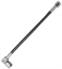 320010 P.T.F.E. Hose Assembly -3 Straight x -3 Straight - image 1