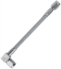 P.T.F.E. Hose Assembly -3 Straight x -3 90° - image 1