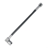 -3 BLACK COVERED ASSY STR X 90 10 - image 1