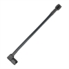 322020-BL Brake Hose [-3 AN, Straight, 20 in.] - image 1