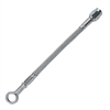 -3 CLEAR COVERED STR X 3/8 X BJO 24 - image 1