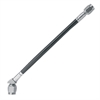 -3 BLACK COVERED ASSY STR X 45 18 - image 1