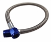 360120-BU Hose [-4 AN, Straight, 10.00 ft.] - image 1