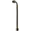 372096 P.T.F.E. Hose Assembly -6 Straight x 90-Degree - image 1