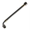 373016 Hose [6000 Series PTFE, -6 AN, Straight, 16 in.]