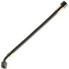P.T.F.E. Hose Assembly -6 Straight x 45° - image 1