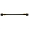 -8 HOSE ASSEMBLY STR X STR ALUM NUT 24 - image 1