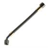 -8 HOSE ASSEMBLY STR X 45 STEEL NUT 48 - image 1