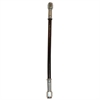 -4 PTFE BLACK HOSE ASSEMBLY STR X STR 14 - image 1