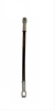 -4 PTFE BLACK HOSE ASSEMBLY STR X 90 20 - image 1