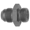 -6 AN x 16mm x 1.5 Adapter [Black] - image 1