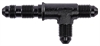 480403-BL Bulkhead Tee-On-The-Run AN Adapter -3 AN - image 1
