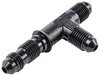 480403-BL Bulkhead Tee-On-The-Run AN Adapter -3 AN - image 2
