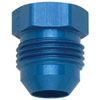 Aluminum Flare Plug - 806 -8AN - image 1