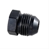 480620-BL Adapter Fitting [-20 AN, Black] - image 1