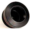 481304-BL Aluminum Socket Hex Port Plug - 813 -4AN - image 1