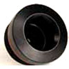481306-BL Aluminum Socket Hex Port Plug - 813 -6AN - image 1