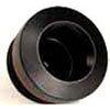 Aluminum Socket Hex Port Plug - 813 -10AN - image 1